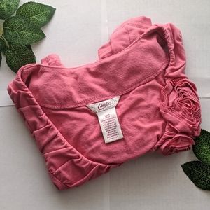 Candies Pink Rose Tank Top A21